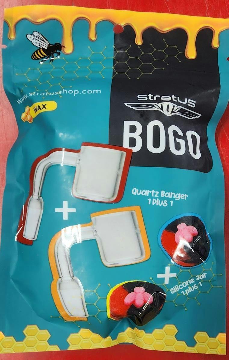 Stratus Bonger Kit BOGO at LovingBud Dispensary LLC, with Drive Thru