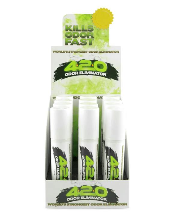 420 Odor Eliminator Spray at LovingBud Dispensary LLC, with Drive Thru