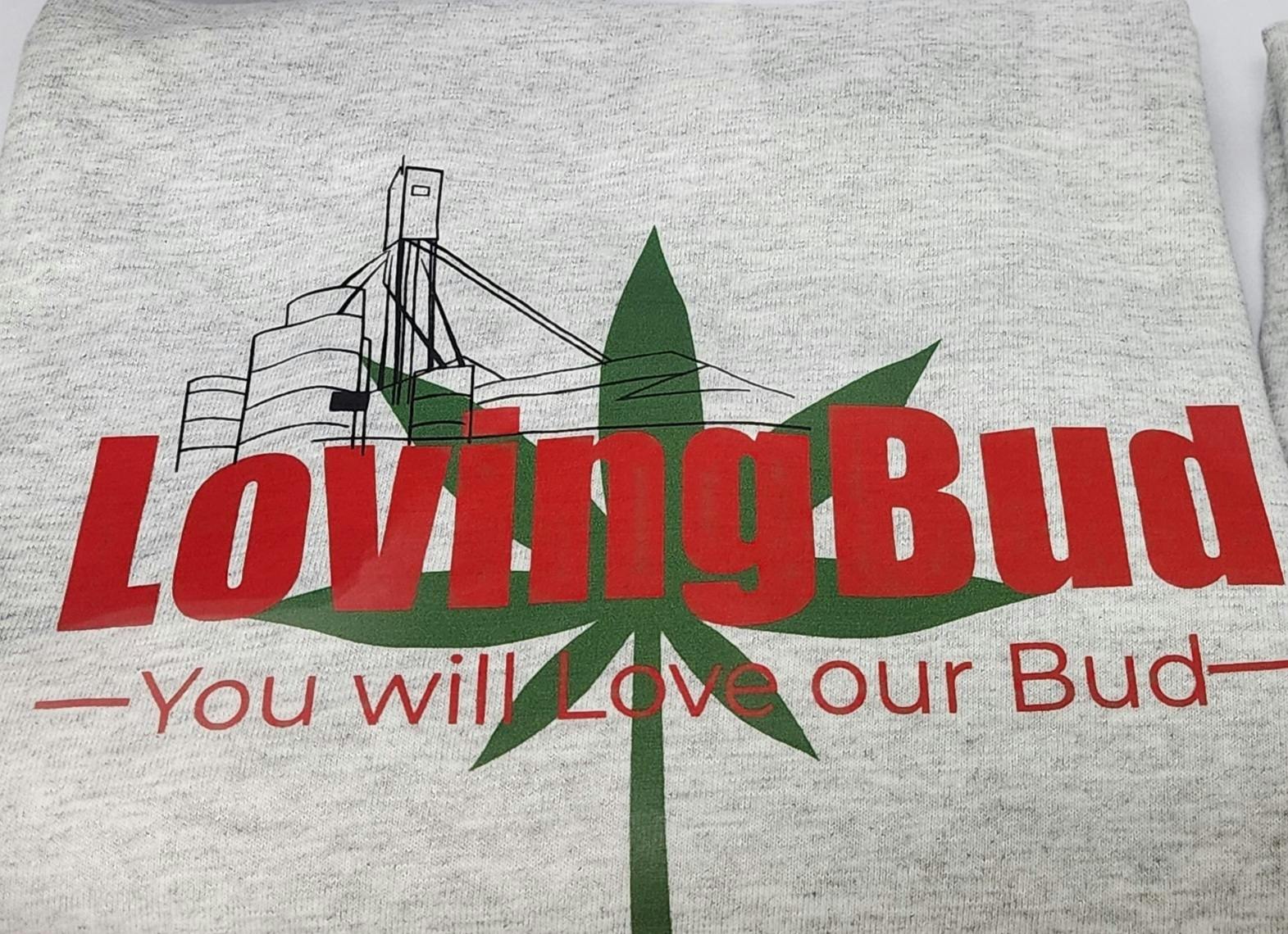 LovingBud Logo Shirts