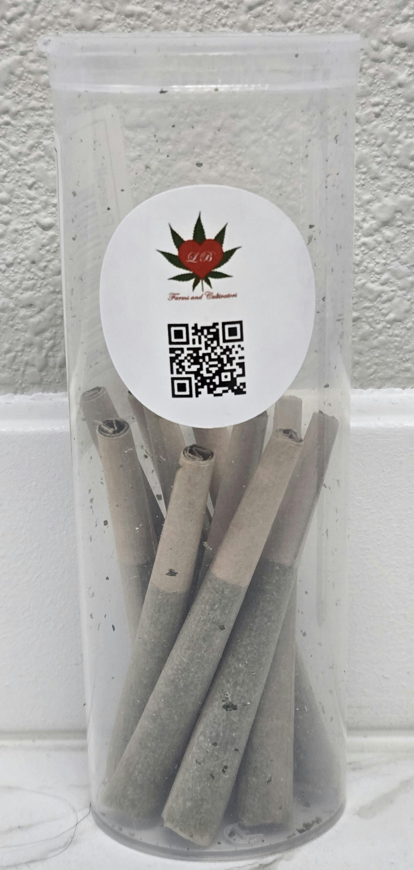 LBF Hellcat 10-Pack Pre-Rolls