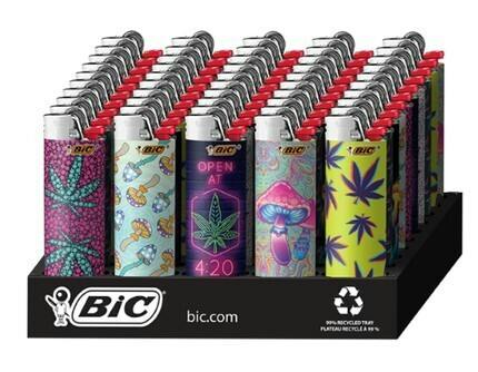 Bic Maxi Special Edition at LovingBud Dispensary LLC, with Drive Thru