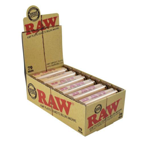 Raw Rolling Machine 79mm at LovingBud Dispensary LLC, with Drive Thru