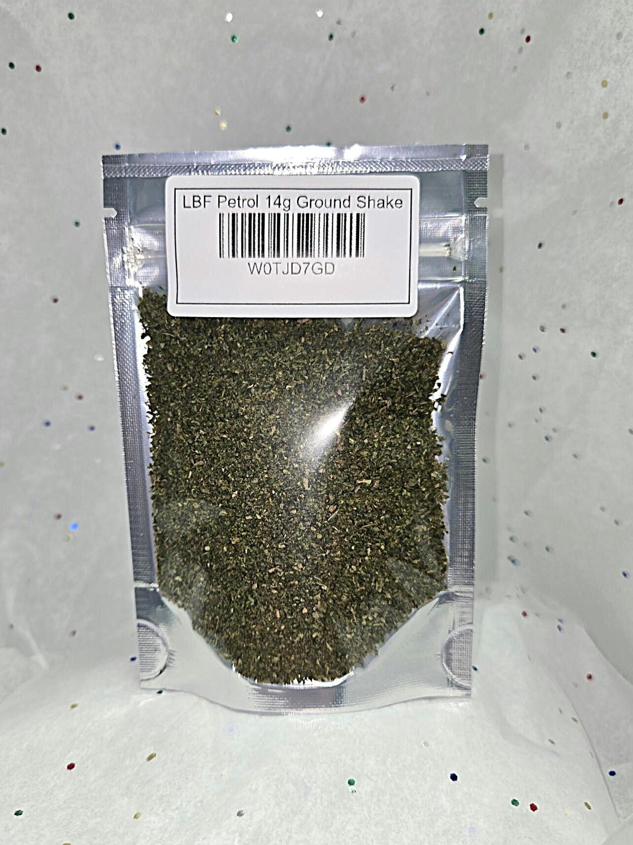 LBF Petrol 14g Ground Shake
