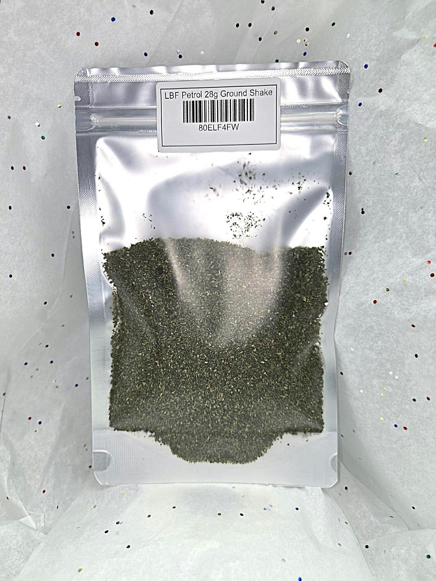 LBF Petrol 28g Ground Shake