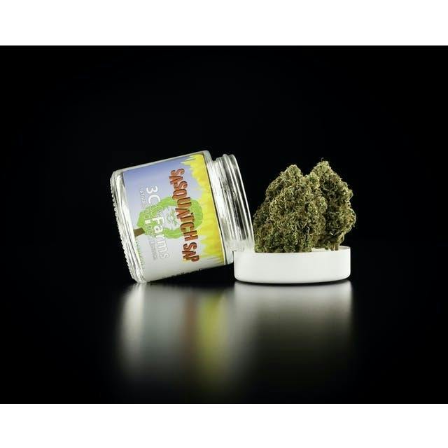 3c Farms Sasquatch Sap 3.5g