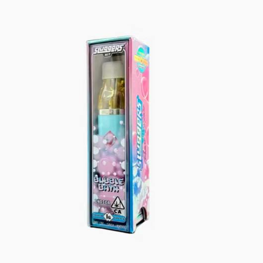 Sluggers - AIO Vape - 1.2g - Bubble Bath