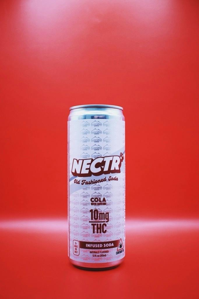 NECTR Cola at Cannabis Cured Sugarloaf Recreational Weed Dispensary