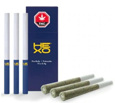 Gelato Pre-Rolls - 10x0.4g