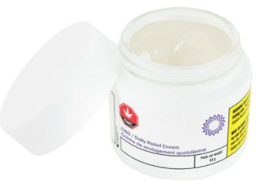 CBD Daily Relief Cream - 20mg