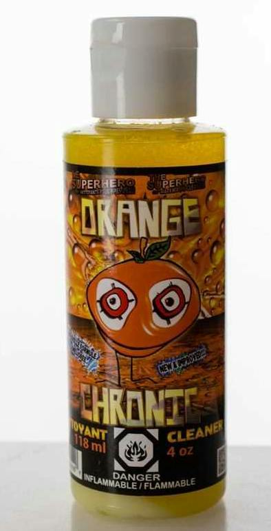 Orange Chronic Cleaner - 16oz