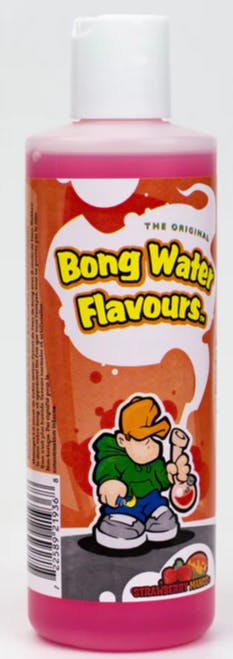 Original Bong Water Flavour - Strawberry Mango