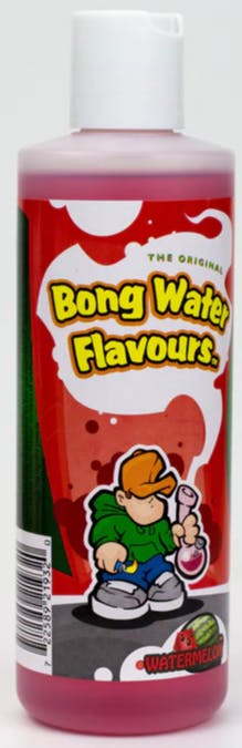 Original Bong Water Flavour - Watermelon