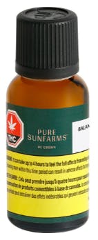 Balance Oil 15 - 30mL
