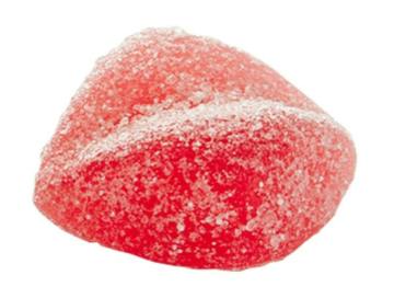 Sour Watermelon Splash Soft Chews - 10mg