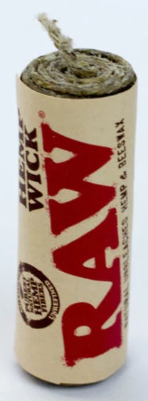 Hemp Wick - 20ft