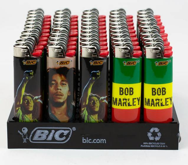 BIC - Bob Marley