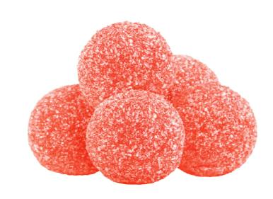 CBN:THC Strawberry Melon 4:1 - 10:40mg