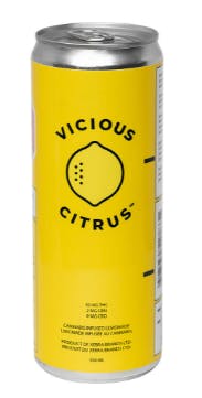 Vicious Citrus - 10mg:2mg