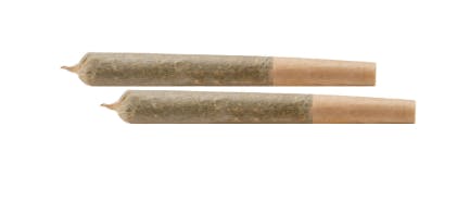 MAC1 Cured Resin Infused Pre-Roll - 2x0.5g