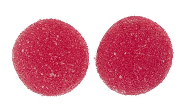 Sour Cherry Punch Soft Chews - 2x5mg