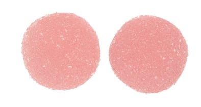 Sour Megamelon Soft Chews - 2x5mg