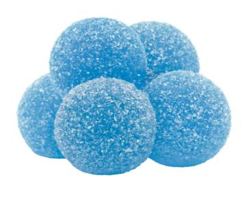 Blue Razzleberry 3:1 CBG/THC - 30mg:10mg