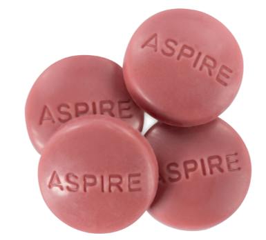 MICROLIFE THC Ruby Chocolate - 4 Pack