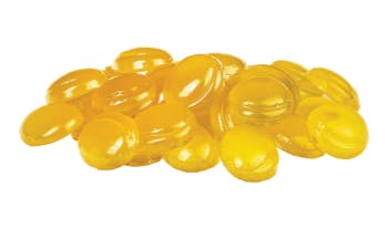 Lemon Ginger CBD:CBN 2:1 Soft Chews - 10:5mg