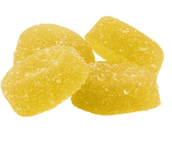 Tropic Thunder 4:1 CBD/THC Sativa Soft Chews - 40:10mg