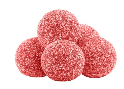 Cherry Limeade THC Soft Chews - 10mg