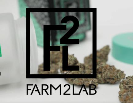 Farm2Lab - 3.5g Grape Soda Flower - 1 gram