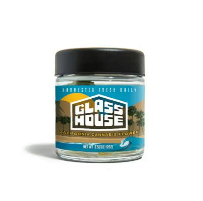 Glass House Farms - 3.5g Jack Herer Flower