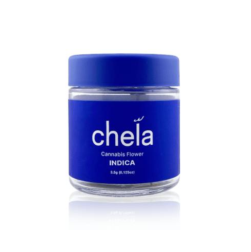 Chela - 3.5g PISTACHIO RUNTZ Flower
