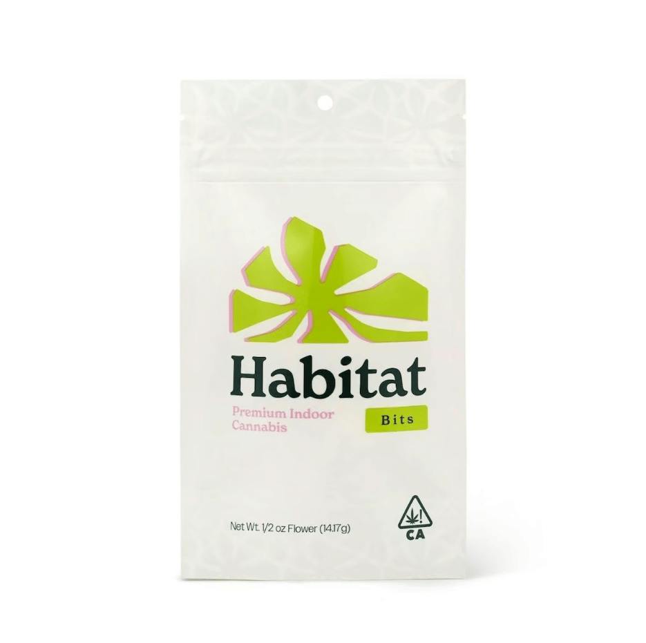 Habitat - 14g Fire Reserve Flower