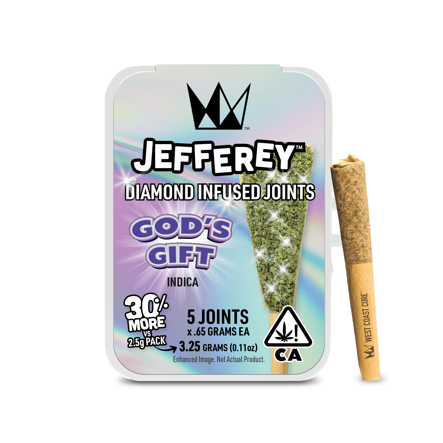 West Coast Cure: Multipack - Gods Gift
