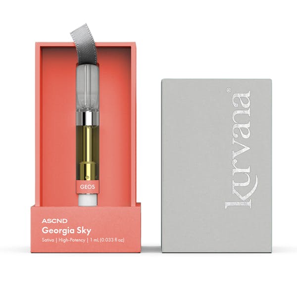 KURVANA - THC: Ascnd Georgia Sky