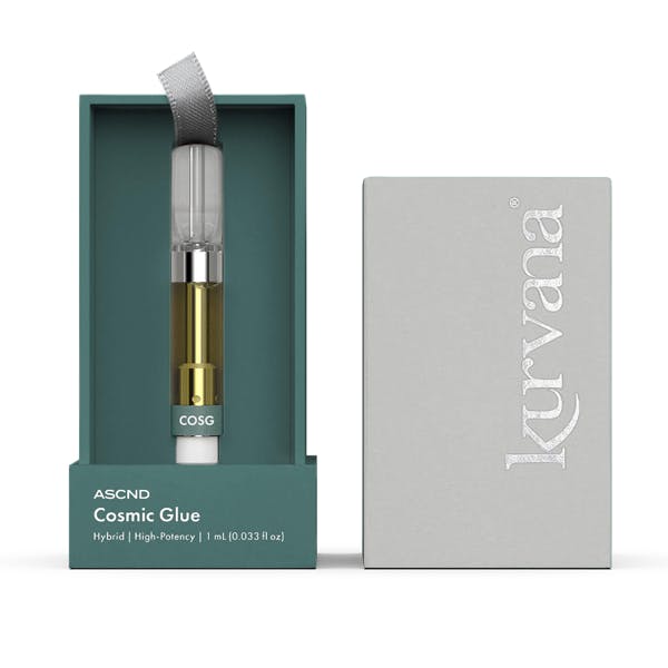KURVANA - THC: Ascnd Cosmic Glue