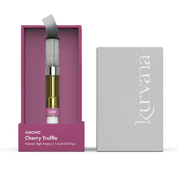 KURVANA - THC: Ascnd Cherry Truffle