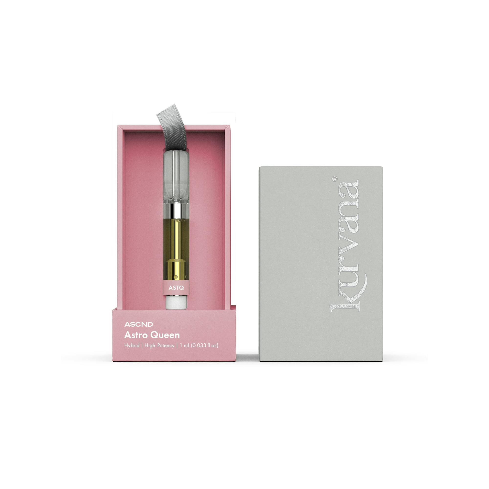 KURVANA - THC: Ascnd Astro Queen