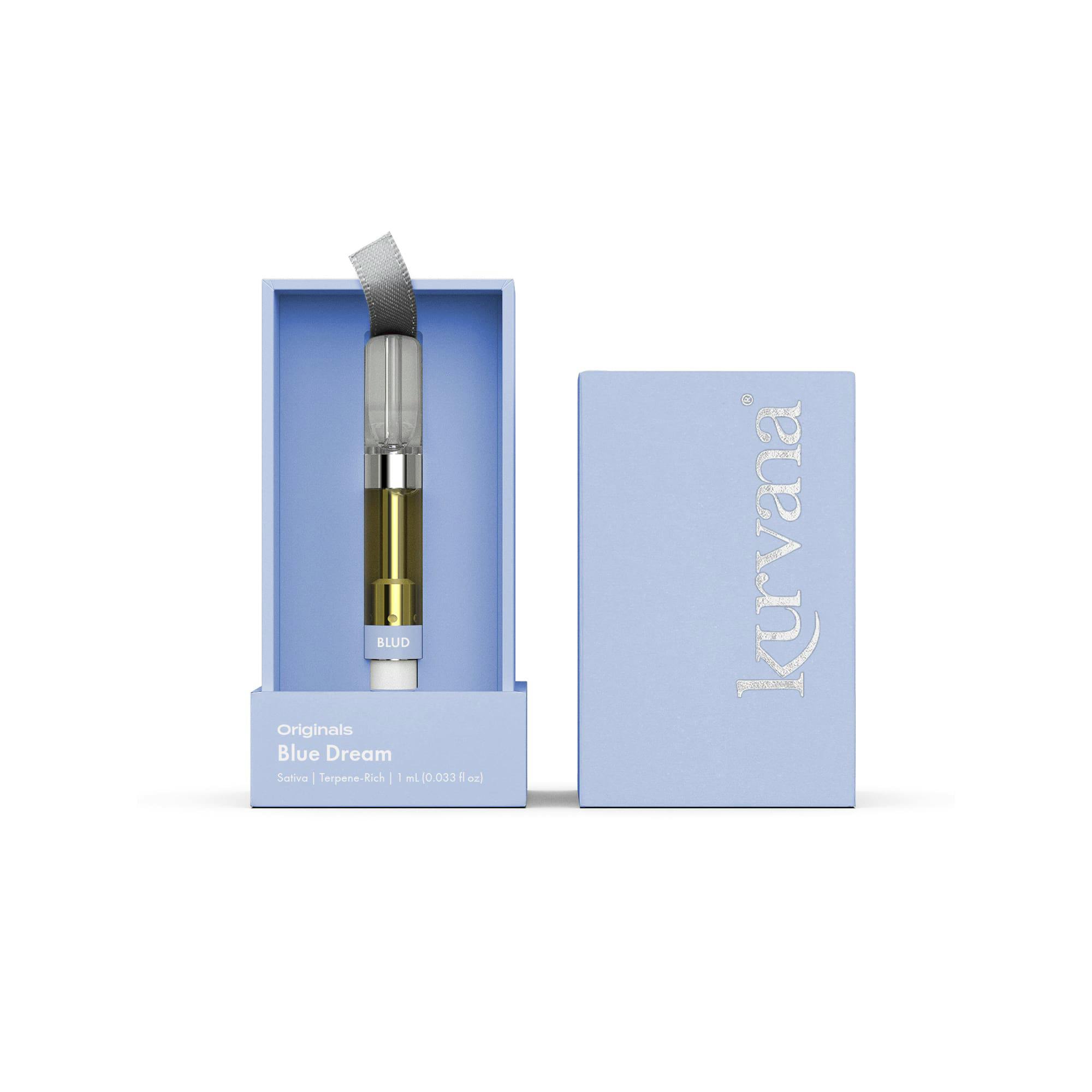 KURVANA - THC: Originals Blue Dream