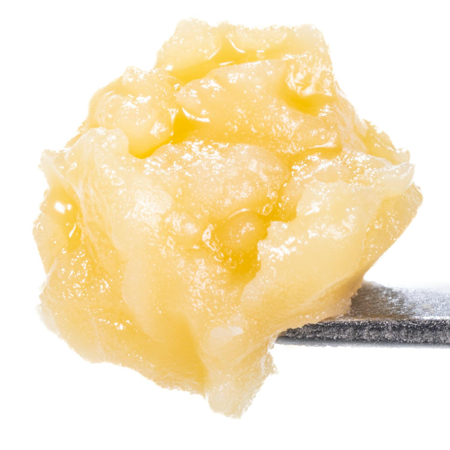 WEST COAST CURE - LIVE RESIN BADDER - GMO BURGER - 1G