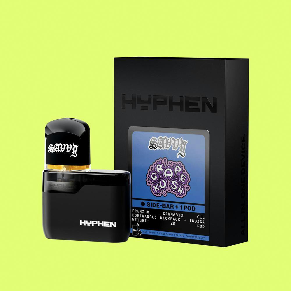 HYPHEN Grape Kush [2g]