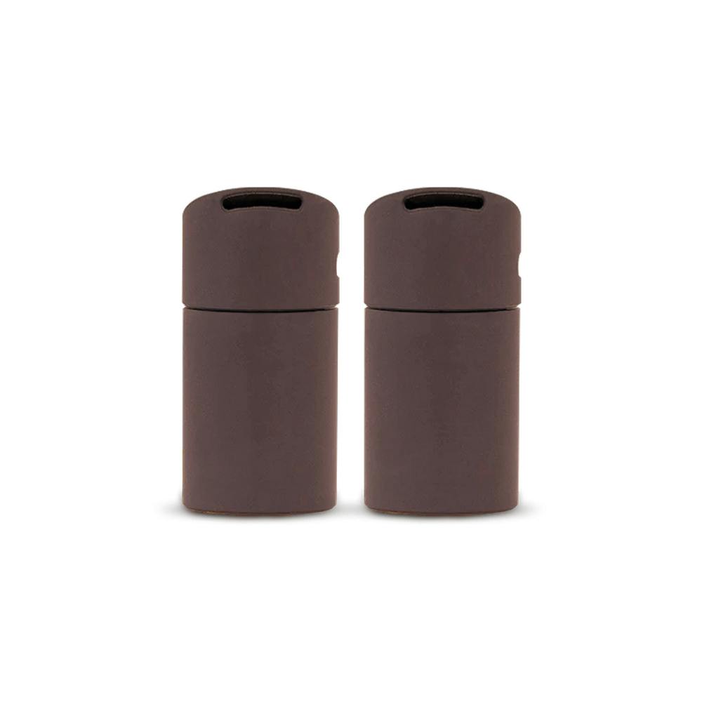 Pivot Mouthpiece - Mocha [2pk] | Puffco - Mouthpiece