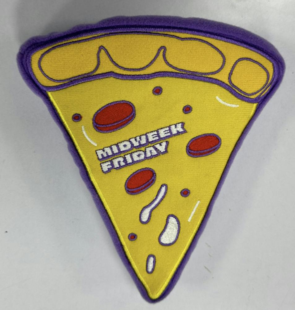 Dog Toy - Pizza | Toy