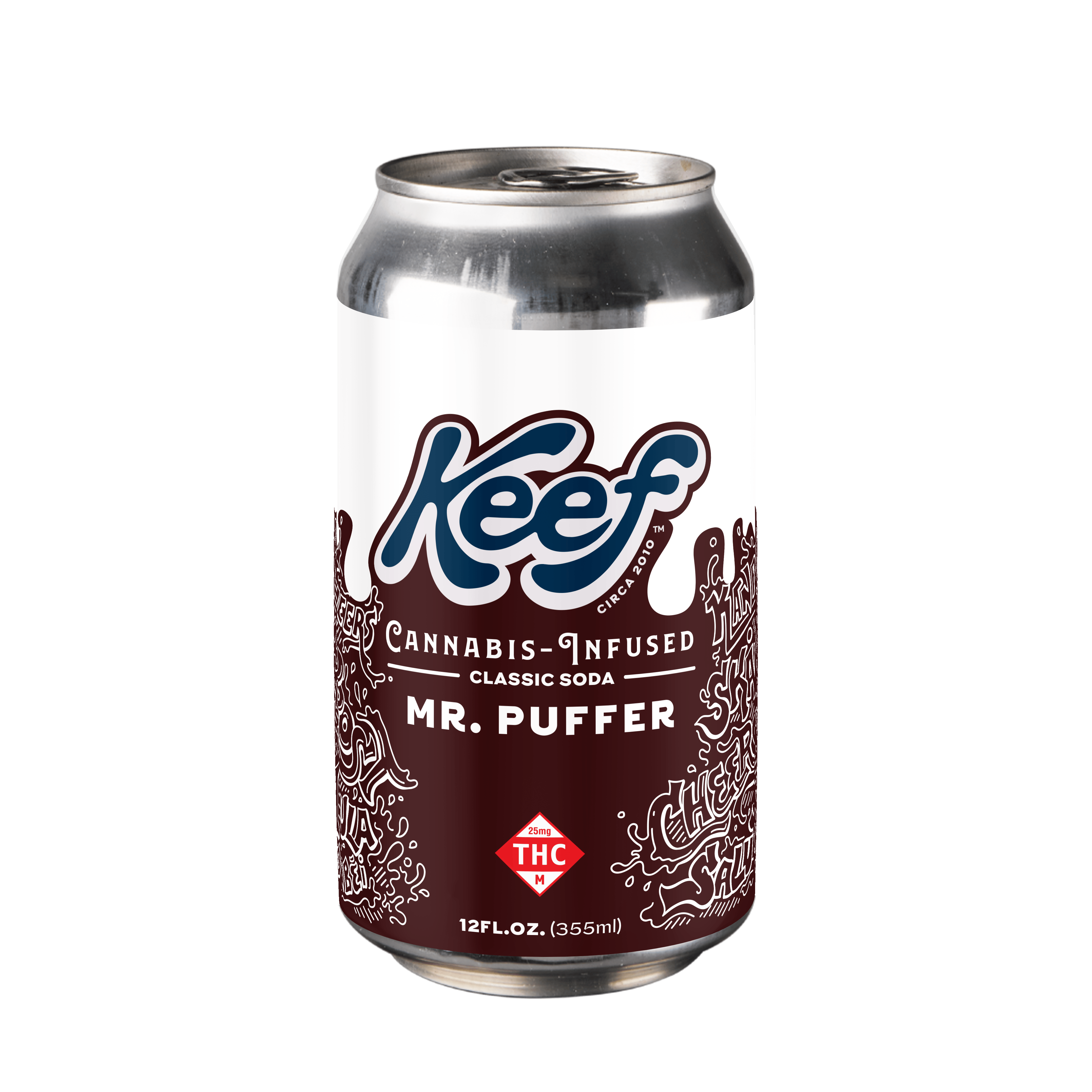 Mr. Puffer [12oz] (25mg)