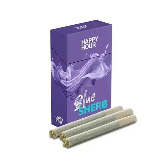 Blue Sherb - 10pk
