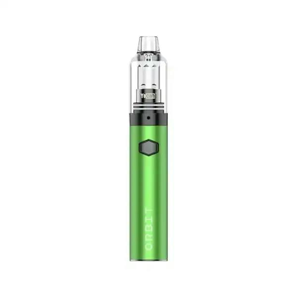 Yocan Orbit Terp Pearl Vaporizer - Green