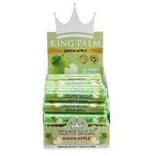 King Palm Cone Mini Pre roll - Green Apple