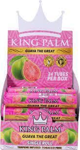 King Palm Cone Mini Pre roll - Guava