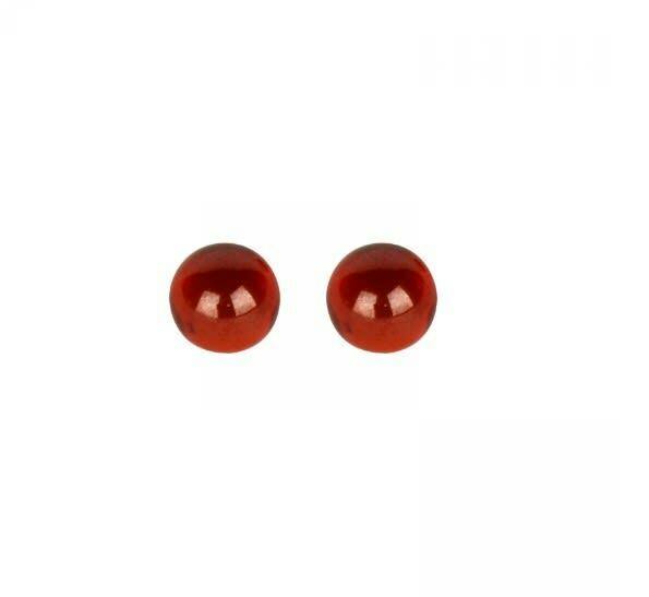 6mm Terp Pearls (Pack of 2) - Ruby